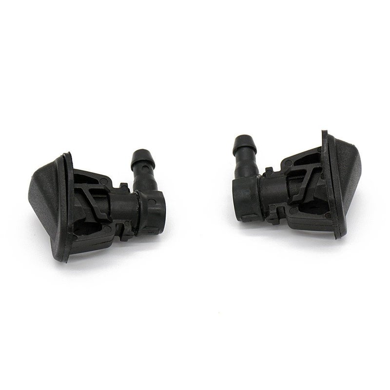 Skdorpfm 2 Windshield Washer Nozzle Kit fit for 2013 2014 2015 2016 2017 Jeep Wrangler, Replacement for 68164356AB - Image 3